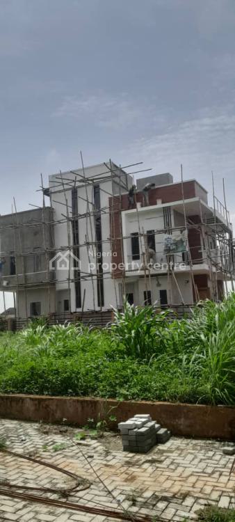 4 Bedroom Fully Detached House with Pent Floor, City View Estate, Berger, Arepo, Ogun, Detached Duplex for Sale