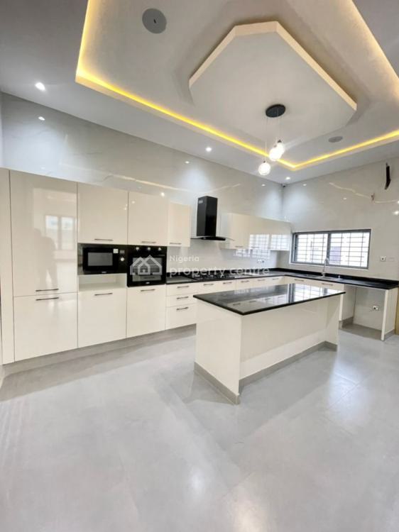 For Sale Elegantly Finished 6 Bedrooms Fully Detached With Bq, Freedom