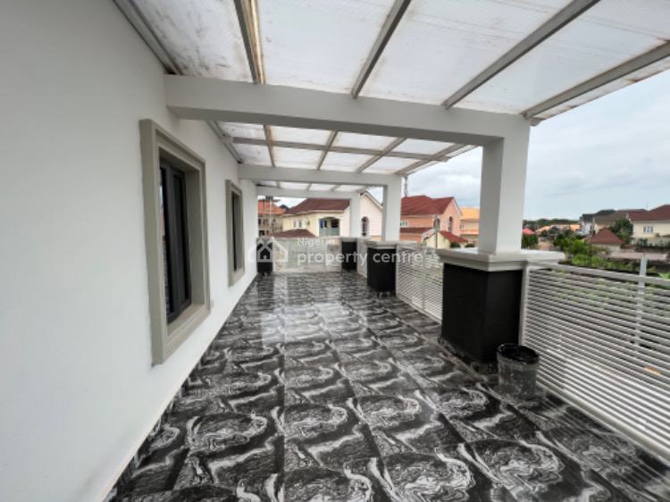 Brand New & Very Spacious Luxury 4 Bedroom Detached House with Bq, Lokogoma District, Abuja, Detached Duplex for Sale