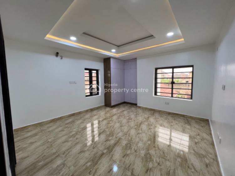 Brand New & Very Spacious Luxury 4 Bedroom Detached House with Bq, Lokogoma District, Abuja, Detached Duplex for Sale