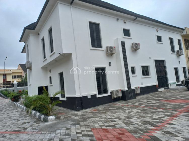 Grand Furnished Mansion with C of O, Apo Legislative Quarters, Gudu, Abuja, House for Sale