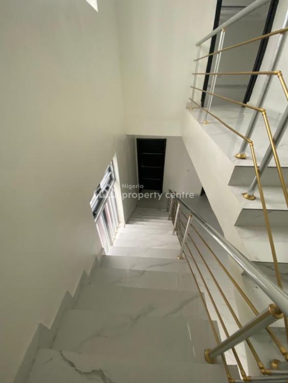 Luxury 5 Bedroom Detached Duplex + Bq, Osborne, Ikoyi, Lagos, Detached Duplex for Sale