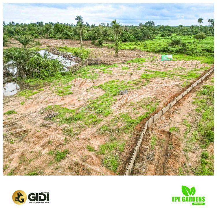 Estate Plots of Land, Epe Gardens, Epe, Lagos, Residential Land for Sale