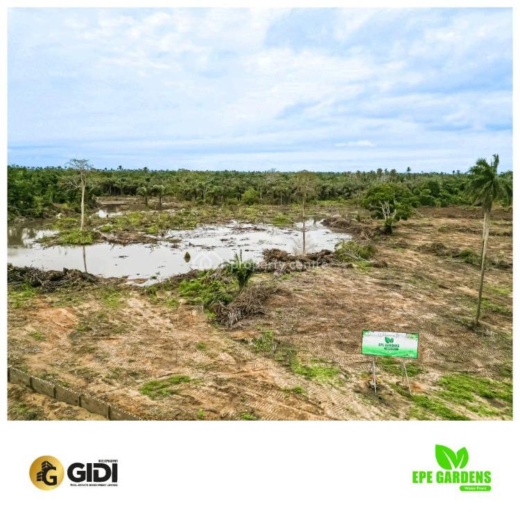 Estate Plots of Land, Epe Gardens, Epe, Lagos, Residential Land for Sale