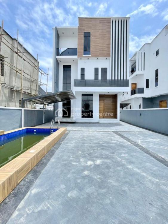For Sale: Luxury 5 Bedroom Mansion, 2nd Toll-gate, Lekki, Lagos | 5 ...