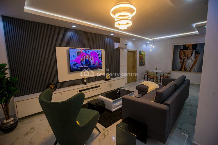 Exquisite One Bedroom Apartment, Periwinkle Estate, Freedom Way, Lekki Phase 1, Lekki, Lagos, Flat / Apartment Short Let