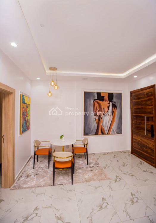 Exquisite One Bedroom Apartment, Periwinkle Estate, Freedom Way, Lekki Phase 1, Lekki, Lagos, Flat / Apartment Short Let