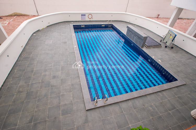 Exquisite One Bedroom Apartment, Periwinkle Estate, Freedom Way, Lekki Phase 1, Lekki, Lagos, Flat / Apartment Short Let