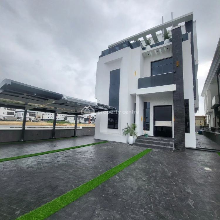For Sale Luxury 5 Bedroom Duplex, Megamound Estate, Lekki, Lagos 5
