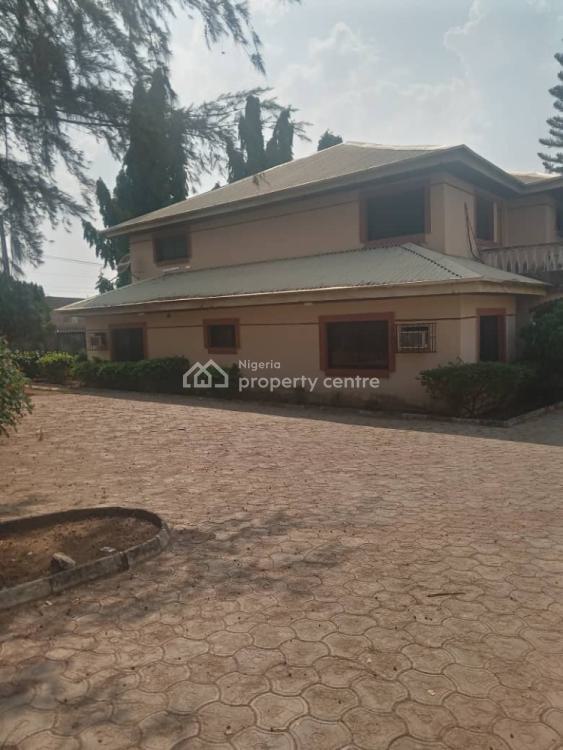 For Sale 5 Bedroom Detached House + Bq On Large Land, Akintola Way