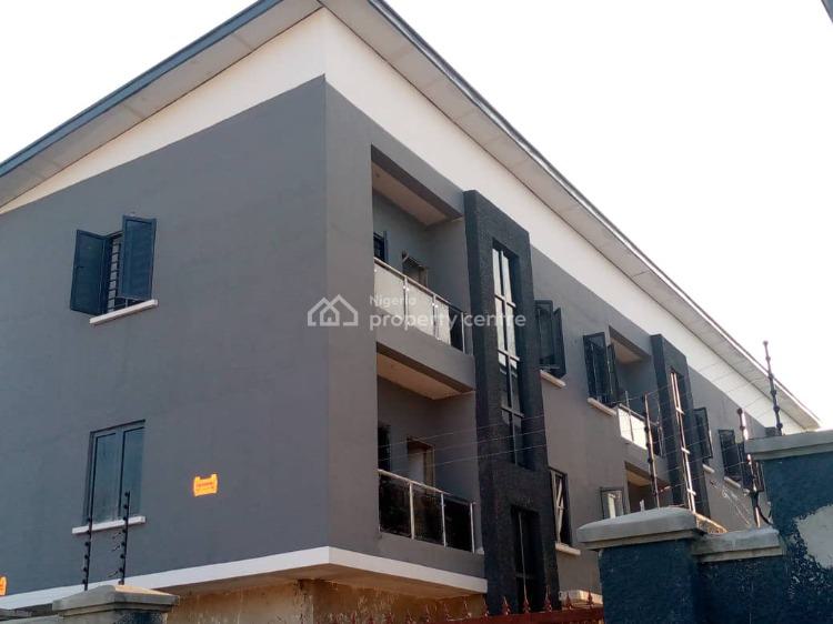 4 Bedrooms Ensuite with Water Heater,  glass Shower Cubicles, and Walk, Oniru, Victoria Island (vi), Lagos, Terraced Duplex for Sale