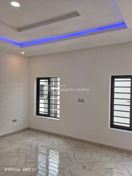 4 Bedrooms Ensuite with Water Heater,  glass Shower Cubicles, and Walk, Oniru, Victoria Island (vi), Lagos, Terraced Duplex for Sale