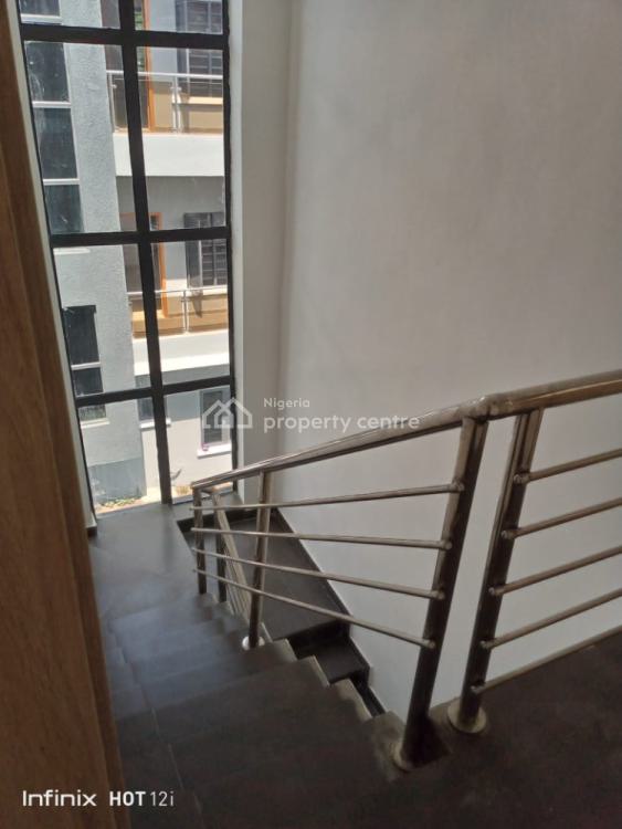 4 Bedrooms Ensuite with Water Heater,  glass Shower Cubicles, and Walk, Oniru, Victoria Island (vi), Lagos, Terraced Duplex for Sale