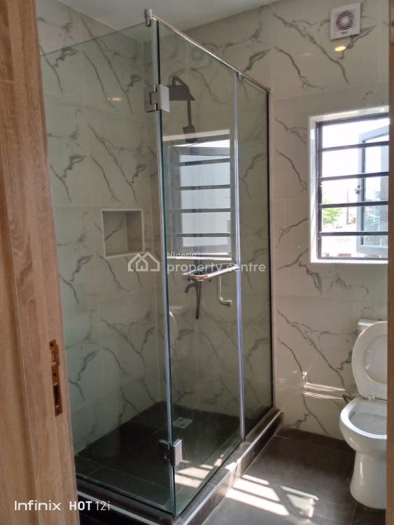 4 Bedrooms Ensuite with Water Heater,  glass Shower Cubicles, and Walk, Oniru, Victoria Island (vi), Lagos, Terraced Duplex for Sale