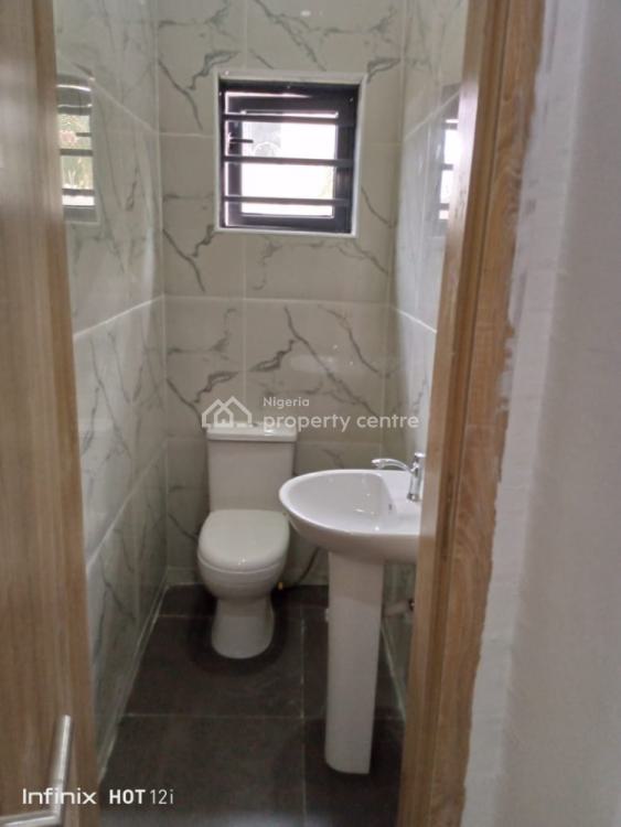 4 Bedrooms Ensuite with Water Heater,  glass Shower Cubicles, and Walk, Oniru, Victoria Island (vi), Lagos, Terraced Duplex for Sale