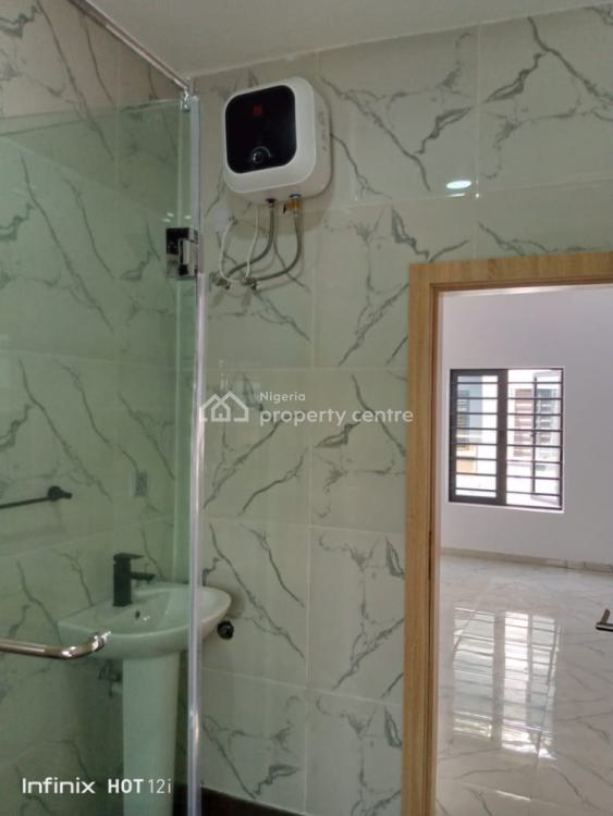 4 Bedrooms Ensuite with Water Heater,  glass Shower Cubicles, and Walk, Oniru, Victoria Island (vi), Lagos, Terraced Duplex for Sale