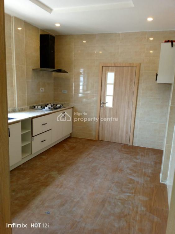 4 Bedrooms Ensuite with Water Heater,  glass Shower Cubicles, and Walk, Oniru, Victoria Island (vi), Lagos, Terraced Duplex for Sale