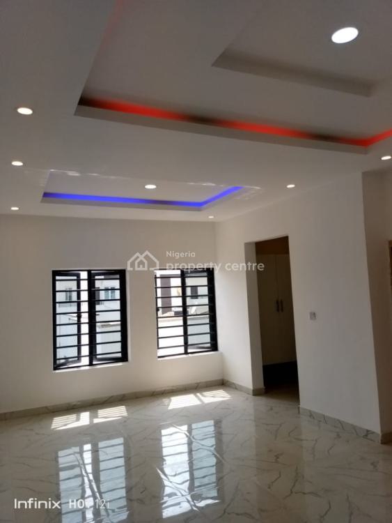 4 Bedrooms Ensuite with Water Heater,  glass Shower Cubicles, and Walk, Oniru, Victoria Island (vi), Lagos, Terraced Duplex for Sale