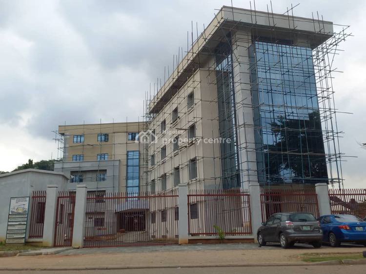 a Newly Built Office Complex ,2 Elevator, Basement Parking, Cofo, Major Road., Wuse 2, Abuja, Plaza / Complex / Mall for Sale
