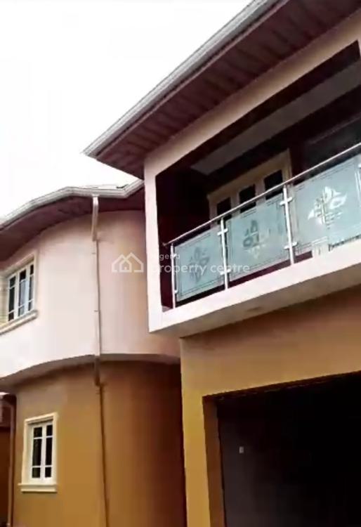 For Rent Six Bedroom Fully Detach House With A 2 Room Bq In A Well