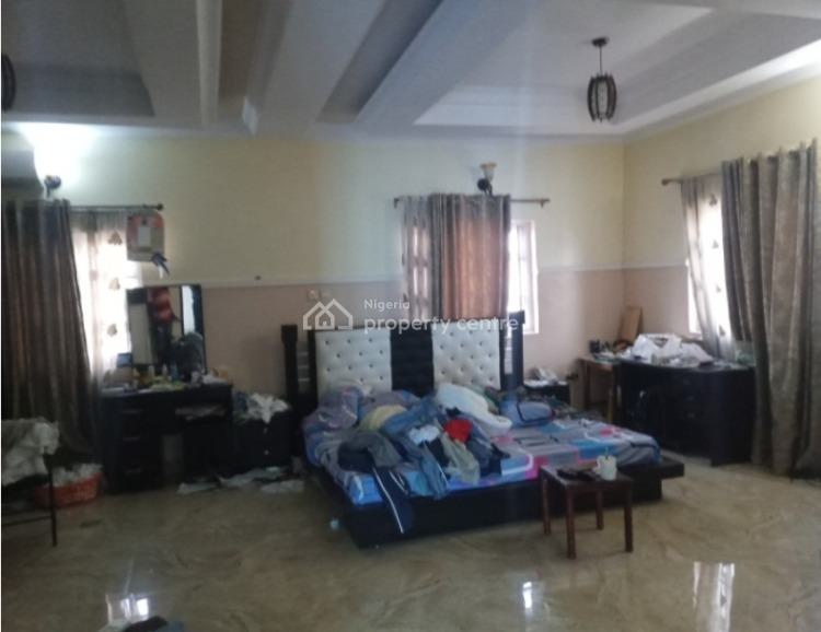 Fully Furnished 5 Bedroom Duplex with 1 Bedroom Guest, Aco Estate, Life Camp, Abuja, Detached Duplex for Sale