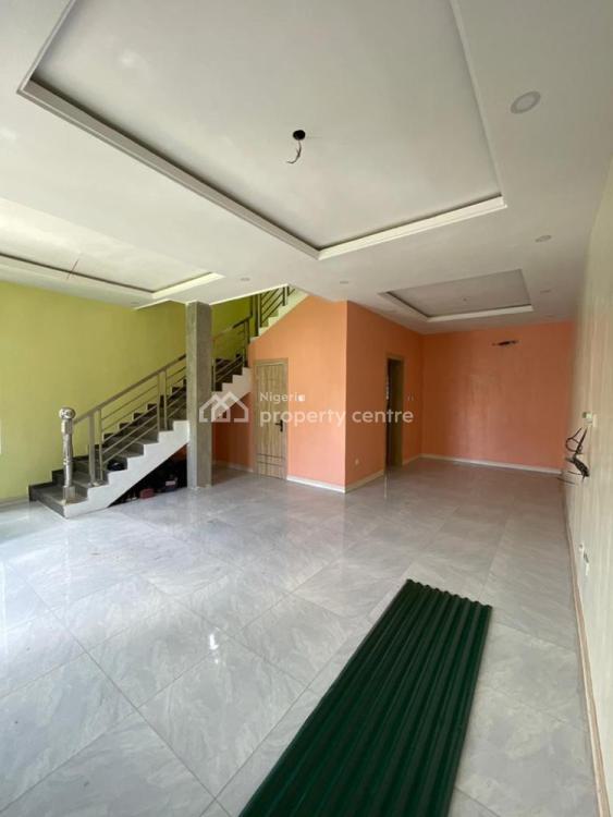 a Brand New 4 Bedroom Twin Duplex in a Secured & Serene Location, Arowojobe Estate, Mende, Maryland, Lagos, House for Sale
