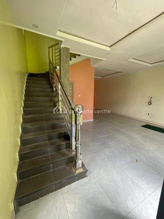 a Brand New 4 Bedroom Twin Duplex in a Secured & Serene Location, Arowojobe Estate, Mende, Maryland, Lagos, House for Sale
