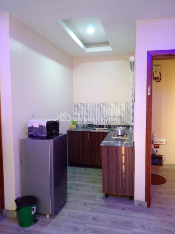 Furnished Self Contain, Olaniyi Road Abule Egba, Abule Egba, Agege, Lagos, Self Contain (single Rooms) Short Let