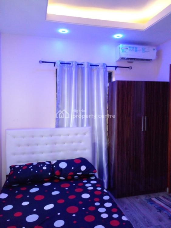 Furnished Self Contain, Olaniyi Road Abule Egba, Abule Egba, Agege, Lagos, Self Contain (single Rooms) Short Let
