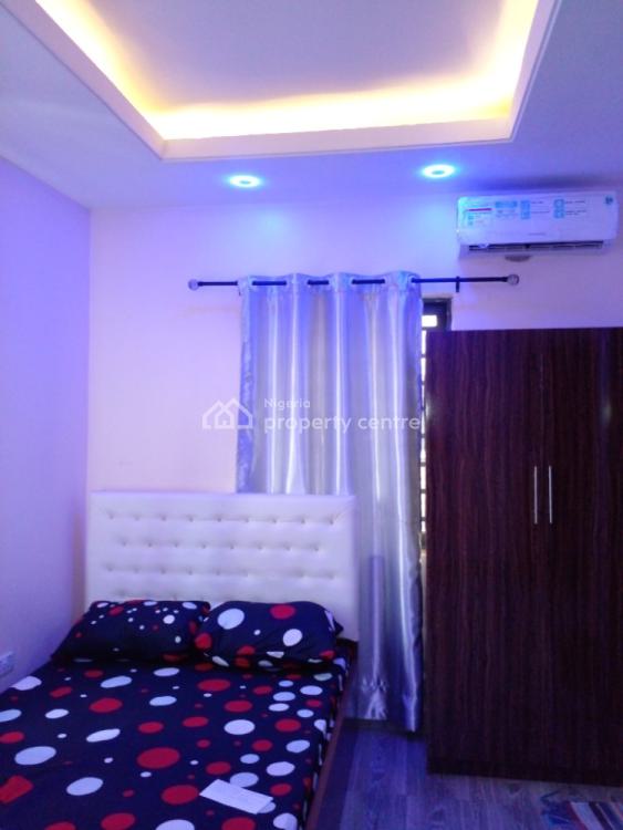 Furnished Self Contain, Olaniyi Road Abule Egba, Abule Egba, Agege, Lagos, Self Contain (single Rooms) Short Let