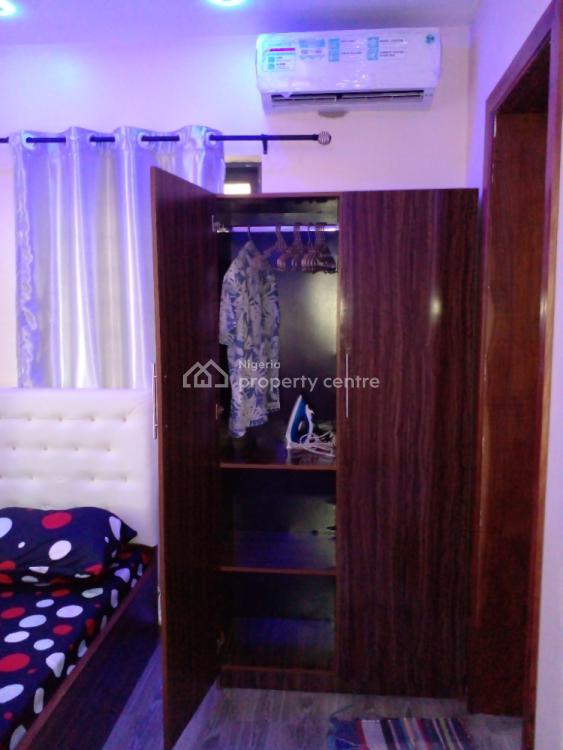 Furnished Self Contain, Olaniyi Road Abule Egba, Abule Egba, Agege, Lagos, Self Contain (single Rooms) Short Let