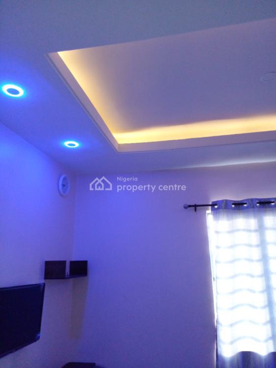 Furnished Self Contain, Olaniyi Road Abule Egba, Abule Egba, Agege, Lagos, Self Contain (single Rooms) Short Let