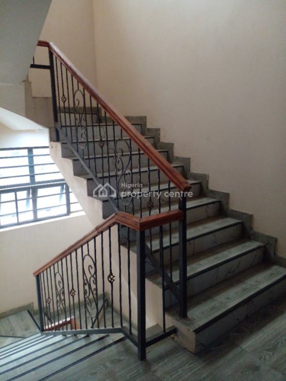 Furnished Self Contain, Olaniyi Road Abule Egba, Abule Egba, Agege, Lagos, Self Contain (single Rooms) Short Let