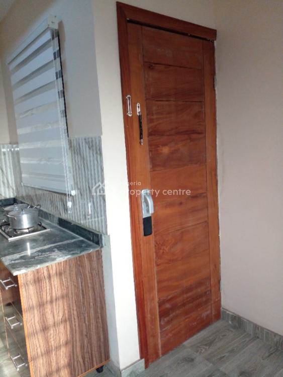 Furnished Self Contain, Olaniyi Road Abule Egba, Abule Egba, Agege, Lagos, Self Contain (single Rooms) Short Let