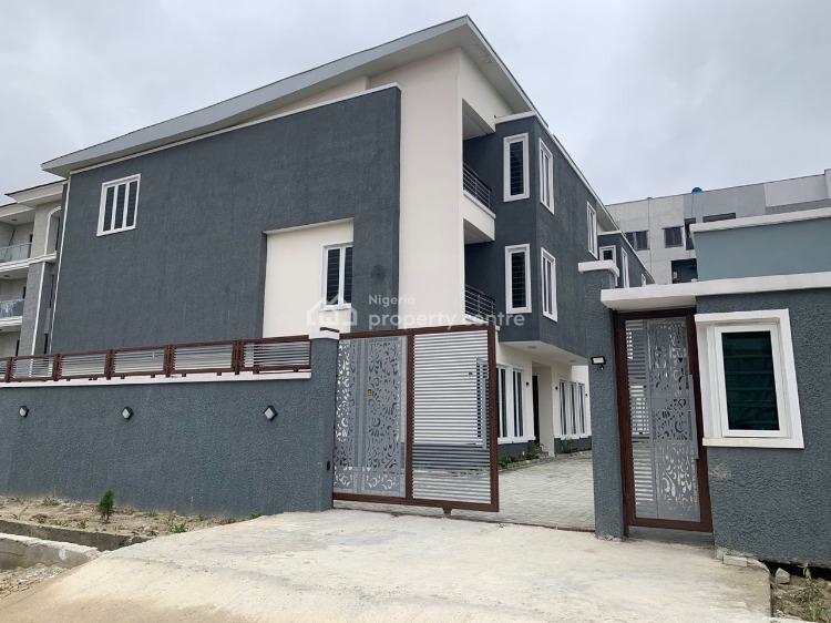 For Sale Luxury 4 Bedroom Terrace, Mabogunje Road, Oniru, Victoria