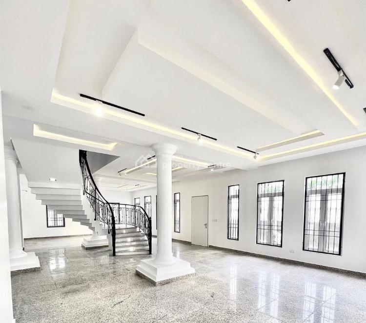 Luxurious 6 Bedroom Duplex, Guzape District, Abuja, Detached Duplex for Sale