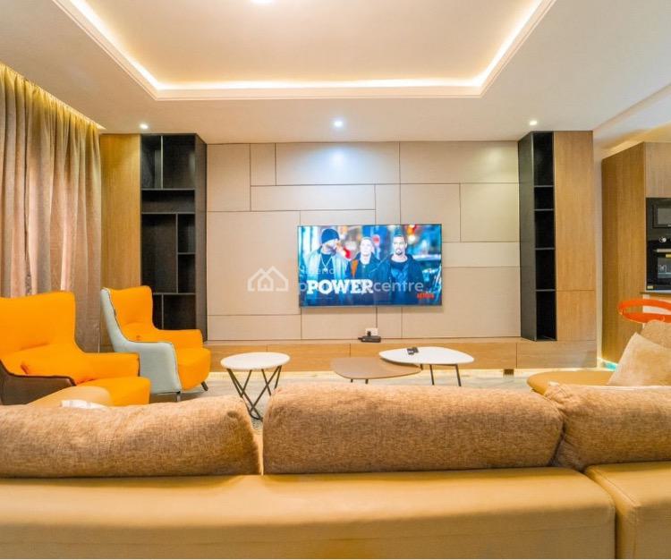 a Classy 3-bedroom Maisonette with Amazing Amenities, Lekki Phase 1, Lekki, Lagos, Flat / Apartment Short Let