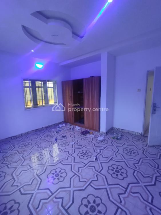 Luxury 2 Bedroom Flat, Aptech Estate, Sangotedo, Ajah, Lagos, Flat / Apartment for Rent