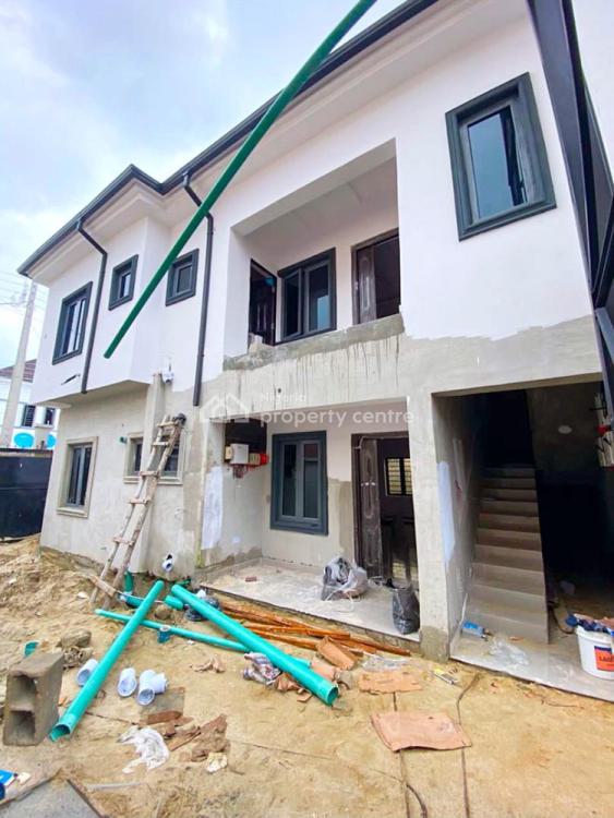 Brand New 2 Bedroom Flat, Peace Ville, Thomas Estate, Ajah, Lagos, Flat / Apartment for Rent