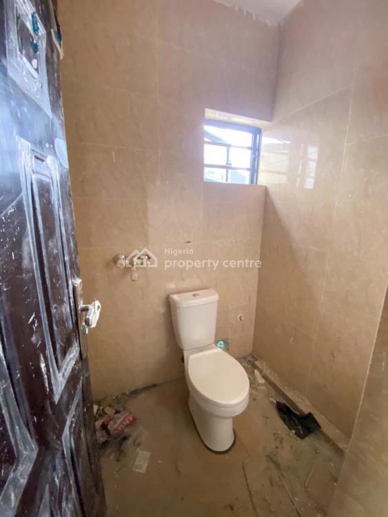 Brand New 2 Bedroom Flat, Peace Ville, Thomas Estate, Ajah, Lagos, Flat / Apartment for Rent