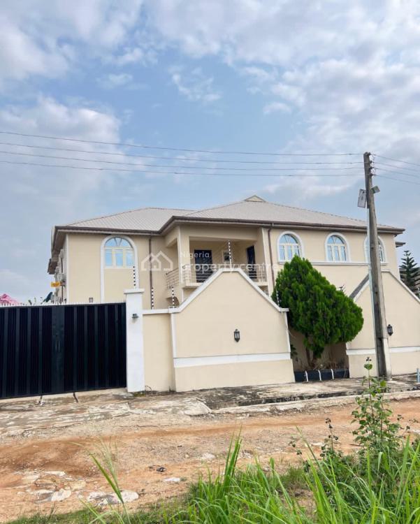 For Sale 5 Bedroom Duplex With Extra 2 Units Of 2 Bedrooms Apartments