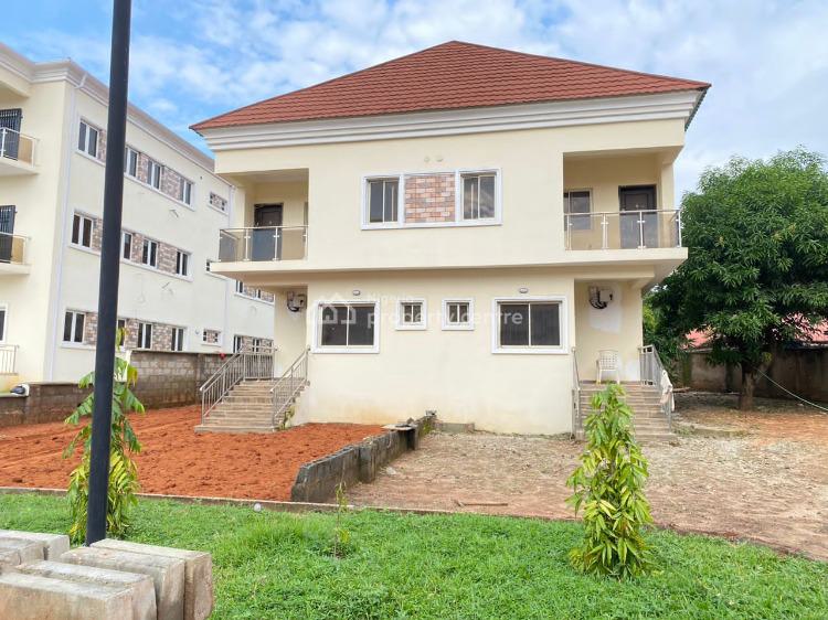 a Very Good Brand New 4 Bedroom Semi-detached Duplex with 1 Bq, Utako, Abuja, Semi-detached Duplex for Rent