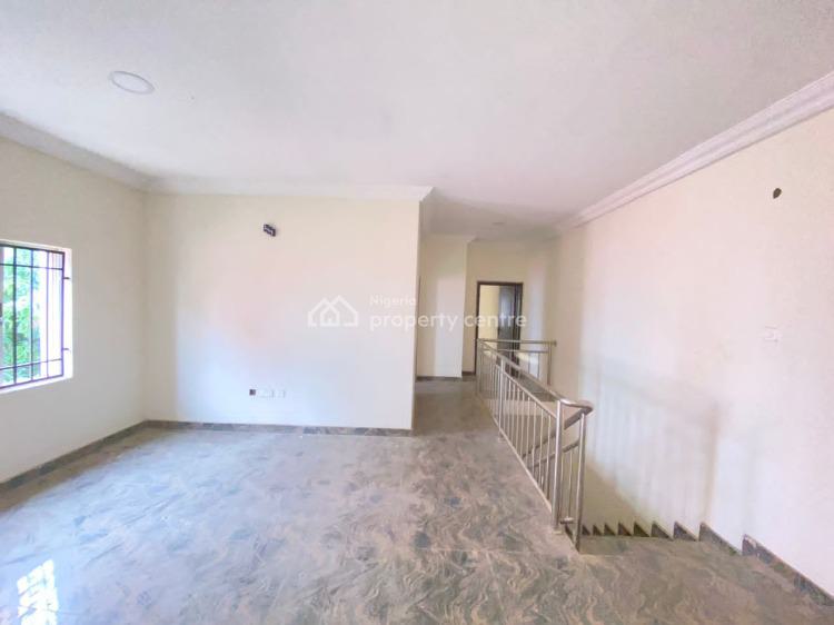 a Very Good Brand New 4 Bedroom Semi-detached Duplex with 1 Bq, Utako, Abuja, Semi-detached Duplex for Rent