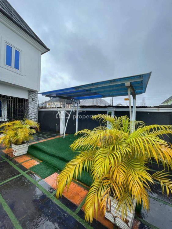 For Sale Exotic Luxury 5 Bedroom Duplex In A Secured Estate With