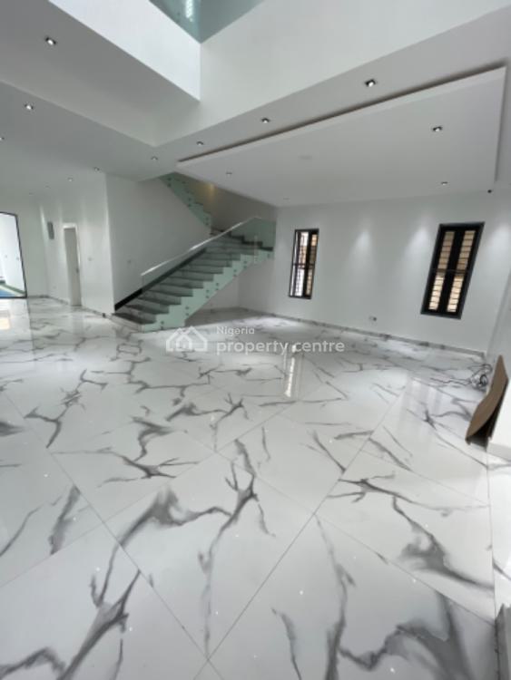 Luxurious 5 Bedrooms Fully Detached with Swimming, Ikate, Lekki Phase 1, Lekki, Lagos, Detached Duplex for Sale
