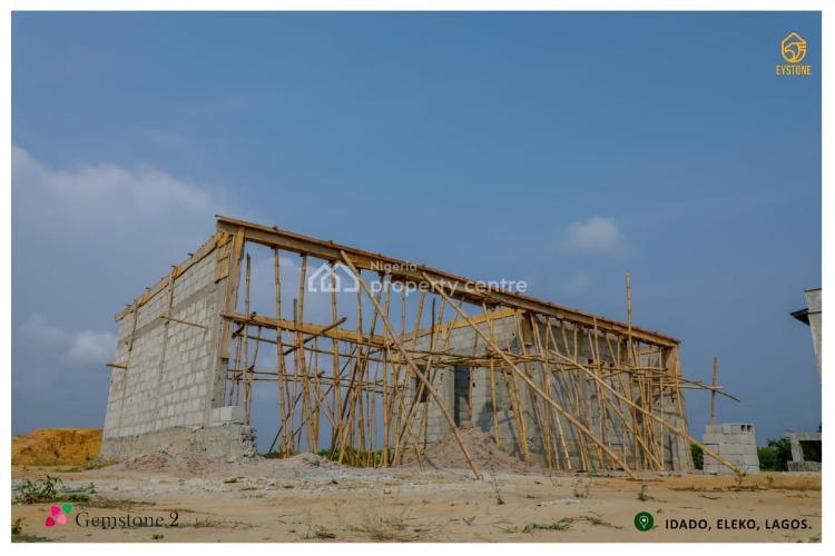 For Sale Gemstone 2 Estate Plots In A Serene Area, Idado, Eleko, Ibeju