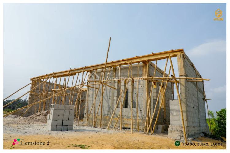 For Sale Gemstone 2 Estate Plots In A Serene Area, Idado, Eleko, Ibeju