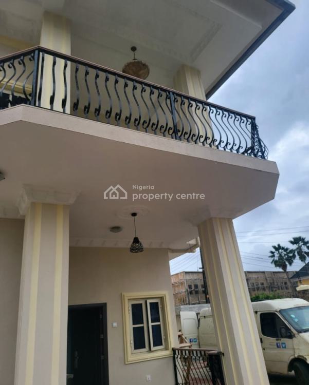 Renovated 4 Bedrooms Detached Duplex, Ramat, Gra, Ogudu, Lagos, Detached Duplex for Rent
