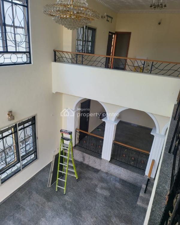Renovated 4 Bedrooms Detached Duplex, Ramat, Gra, Ogudu, Lagos, Detached Duplex for Rent
