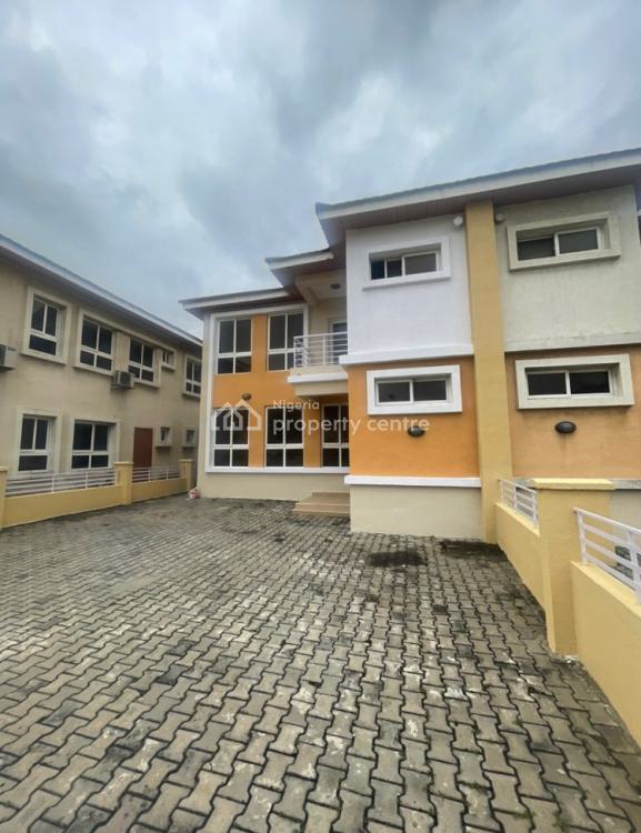 For Rent 4 Bedroom Semidetached Duplex, Cadogan Estate, Osapa, Lekki